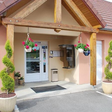 Europe Hotel Beaurepaire-en-Bresse Екстер'єр фото